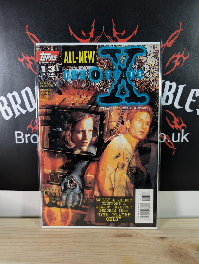 X Files #13 1996