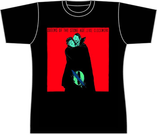 Queens of the Stone Age 