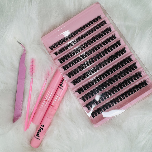 Grand Kid D’extension de cils 30D 8-16