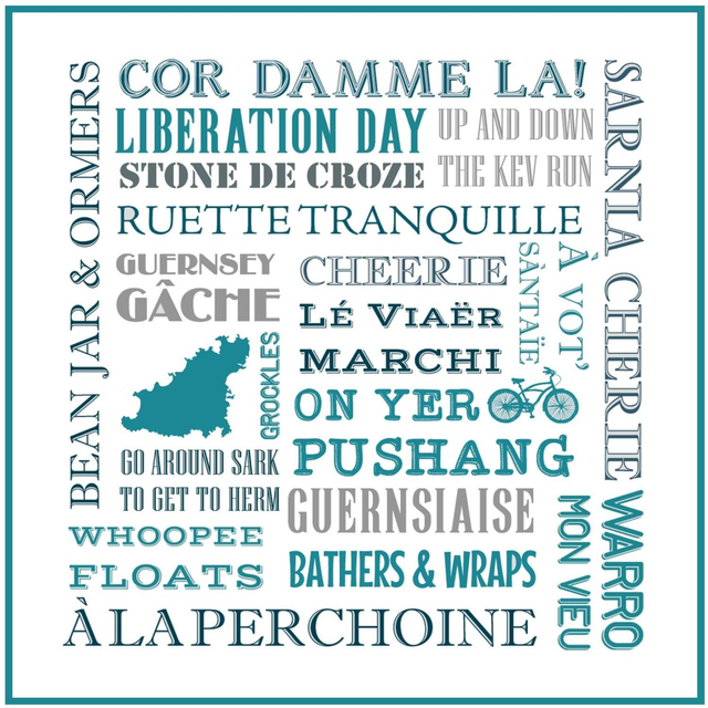 101 CARD - COR DAMME LA! CARD