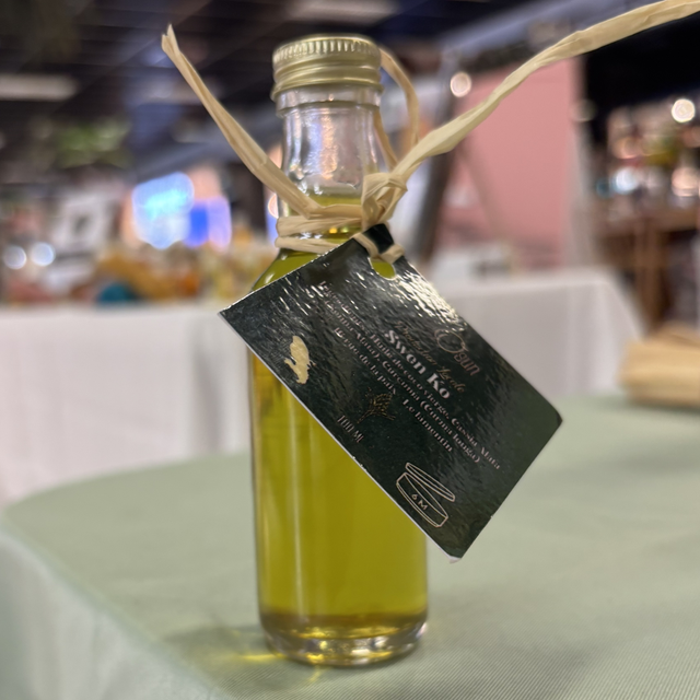 Petit Swen Ko (cicatrices, eczéma, psoriasis..)