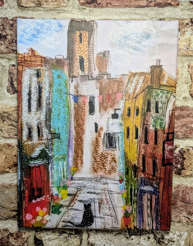 North Wales Landscapes by Creative Cats by Wendy