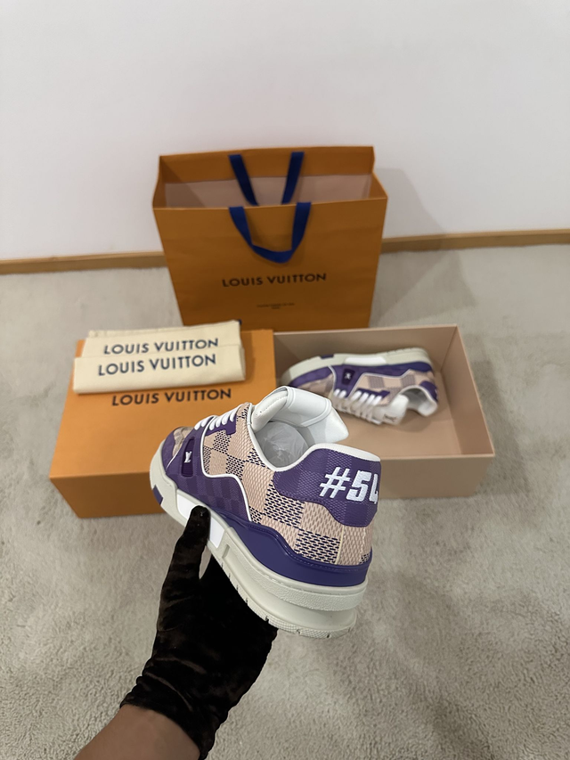 Louis Vuitton Lv Trainer