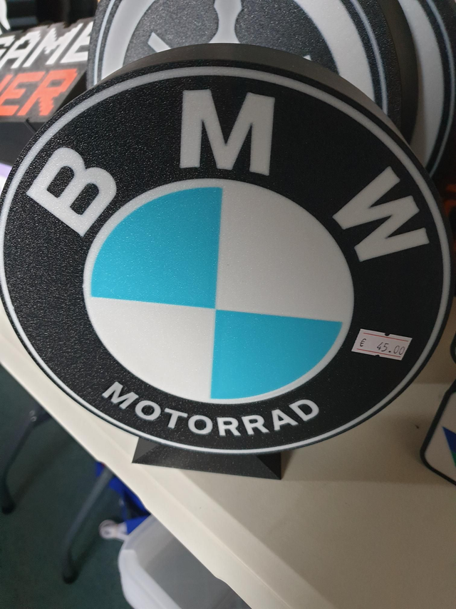 Lampe BMW motorrad