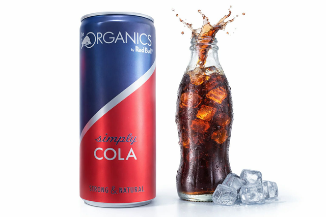 Organic Cola 330ml