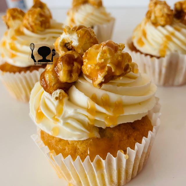 Cupcakes gourmand 🧁