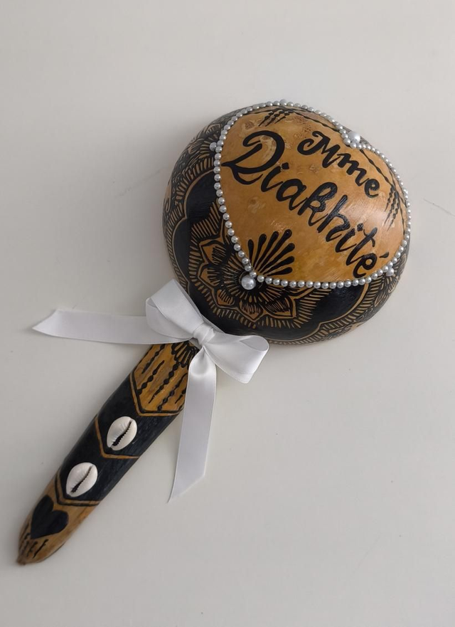 Louche Coumbaty avec nœud 