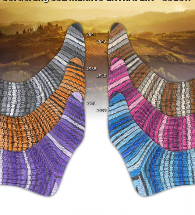 Merino Extrafein Sort. 352