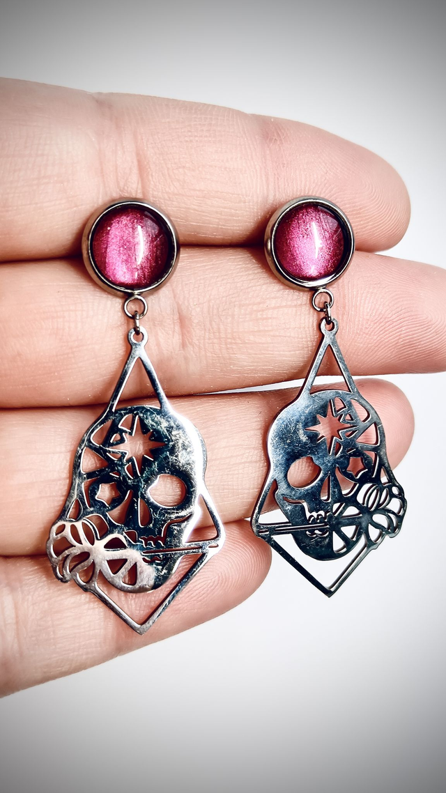 BO Danse avec la mort (argenté)