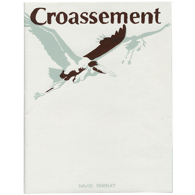CROASSEMENT • David Parrat