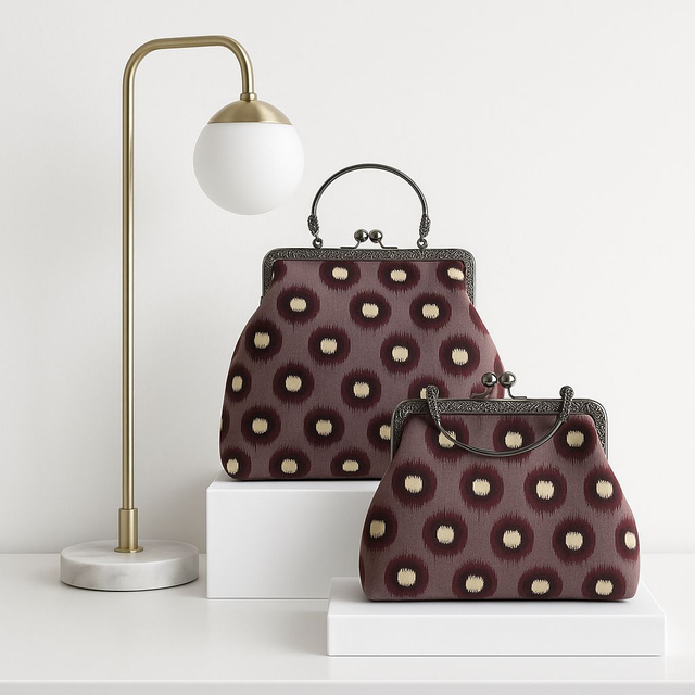 Sac Lady Night - Prune