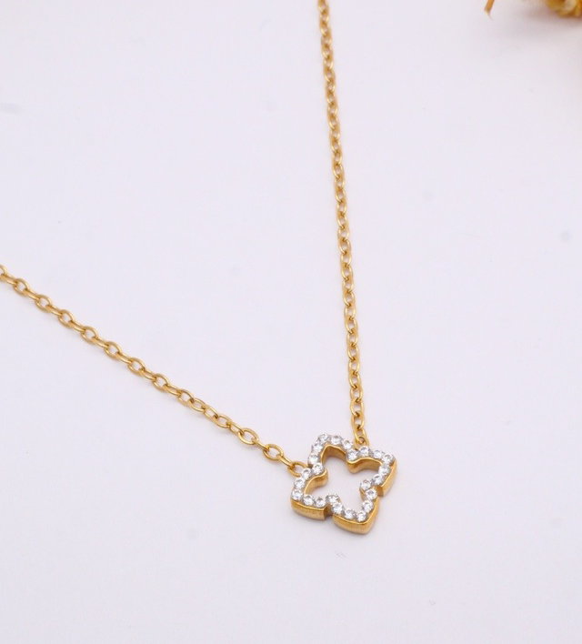 Collier Canelle 