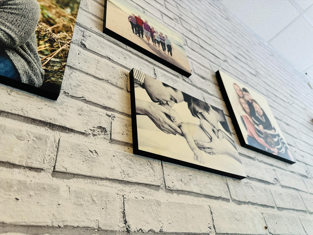 Photo Frame - 30 x 30 cm