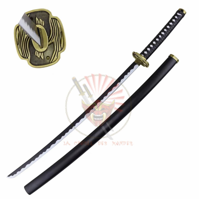 katana de Chihiro Rokuhira