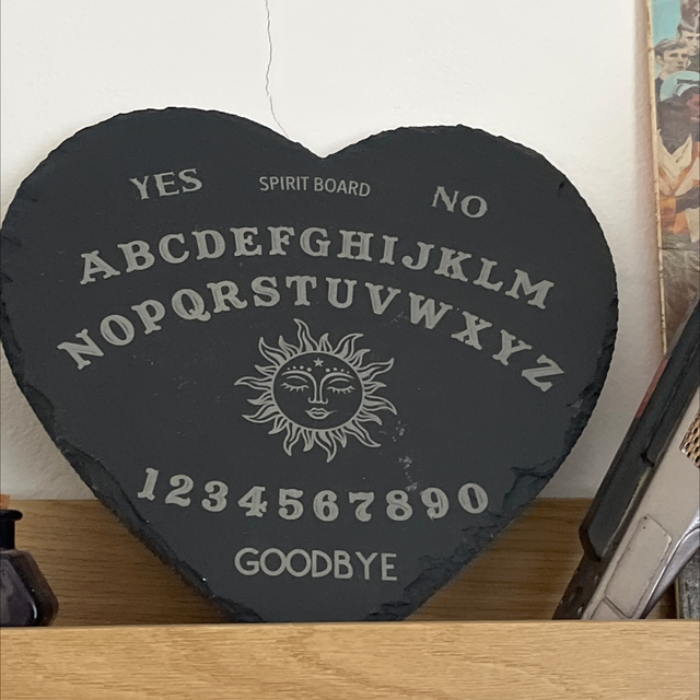 Heart Ouija