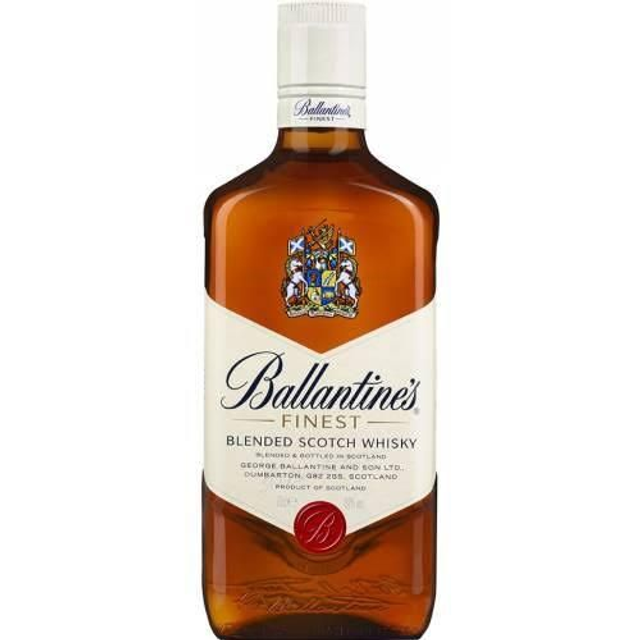 Ballantine's Finest Blended Scotch Whisky 0,5l 40%