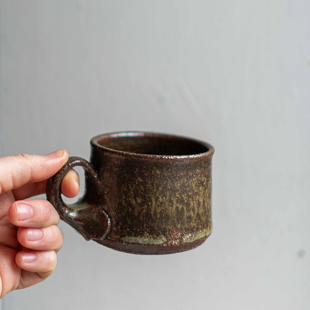 Woodfired Small Mug