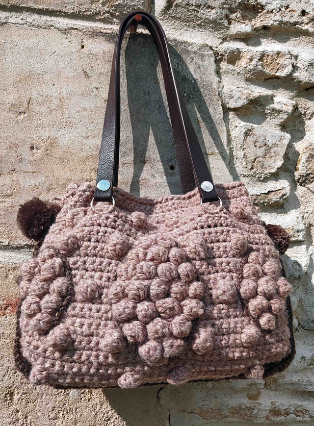 Sac Bicolore - 65