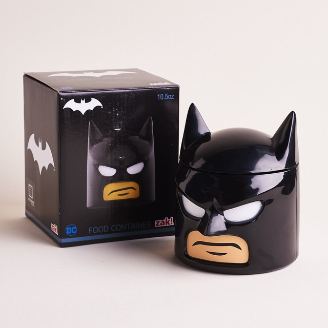DC Comics: Batman Food Container