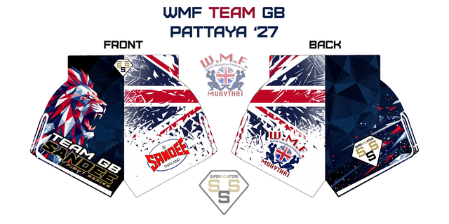 Teeam GB SuperShorts - Pattaya '27