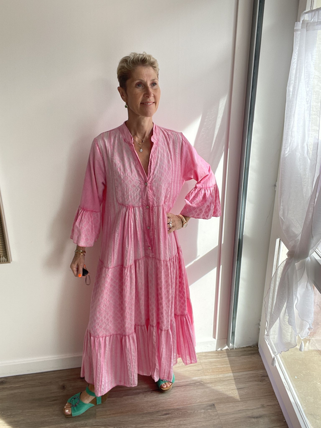 Robe longue