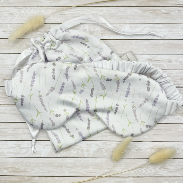 Lavender Breeze Eye Mask Gift Set 
