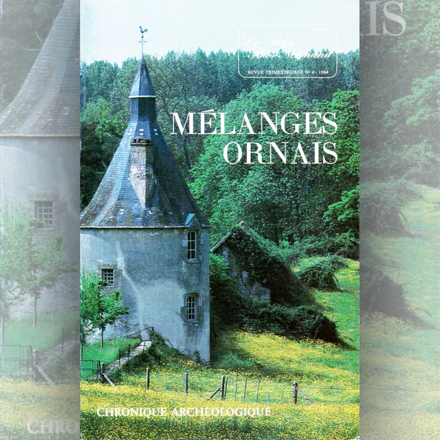 N°176 : Mélanges Ornais