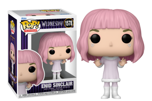 Wednesday: Enid Sinclair Pop! #1578