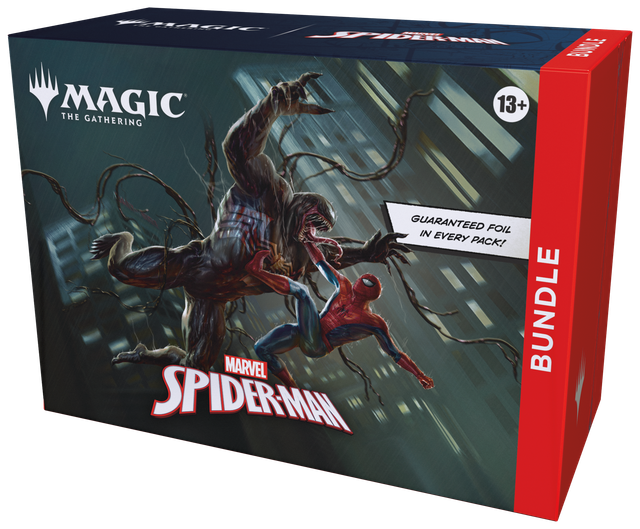 MTG - Spider-Man BUNDLE - ENG