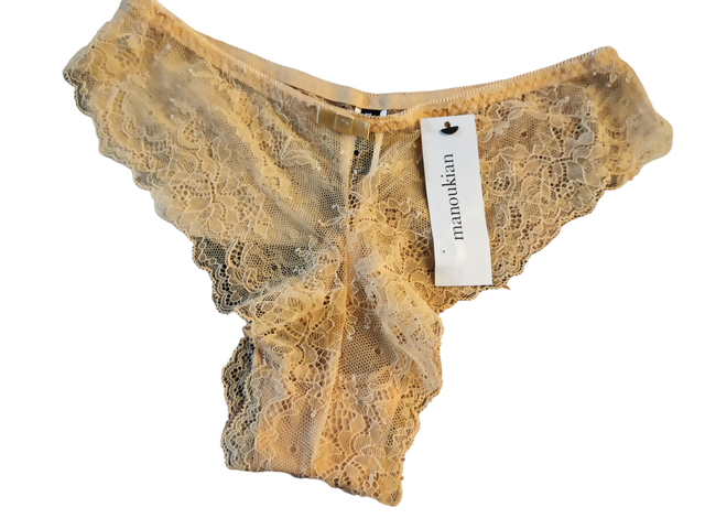 Tanga nude 38/40 (Manoukian)