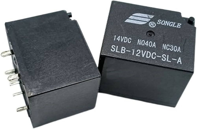 Relais Automobile SLB-12VDC-SL-CE