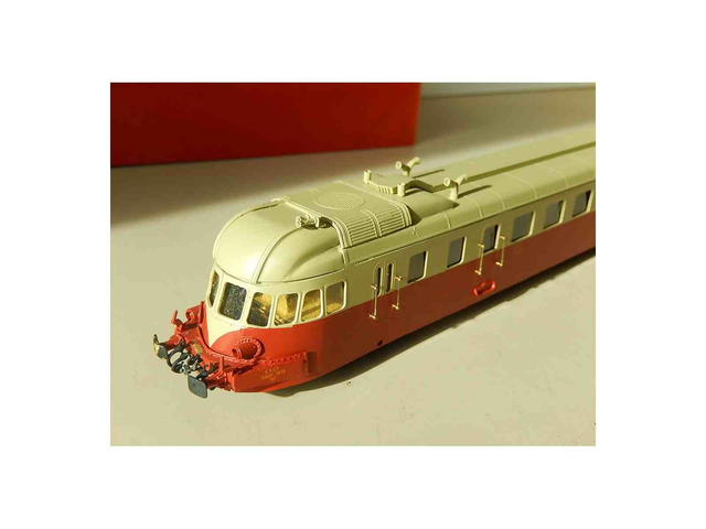autorail ABJ4 X3615 monté FranceTrains H0