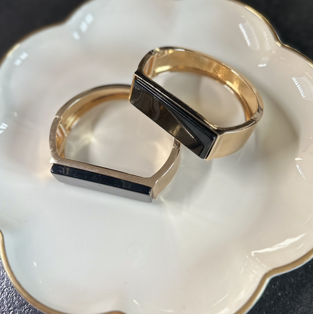 Bracelet jonc Elonia 