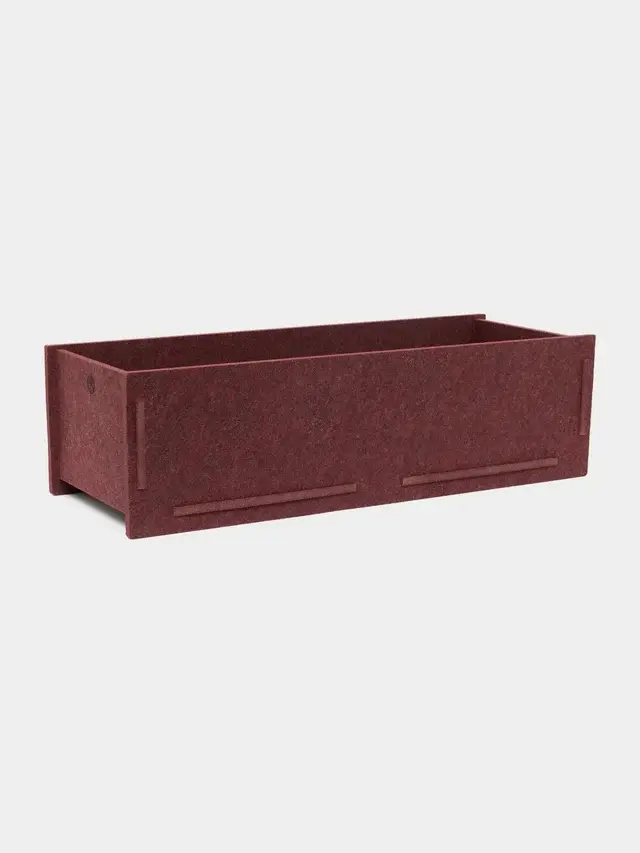 Woodupp Vigg Felt Box - BM2