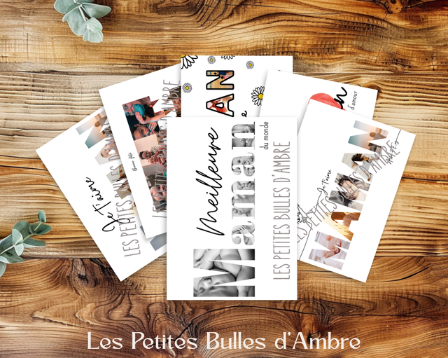 Fête des Mères - Affiches