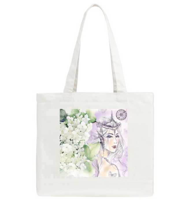 Ortensia Bianca - Borsa