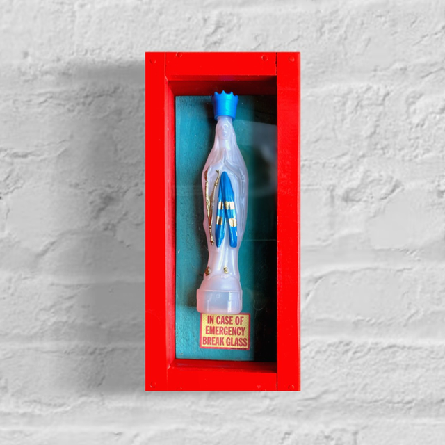 MADONNINA (In Case Of Emergency Break Glass)