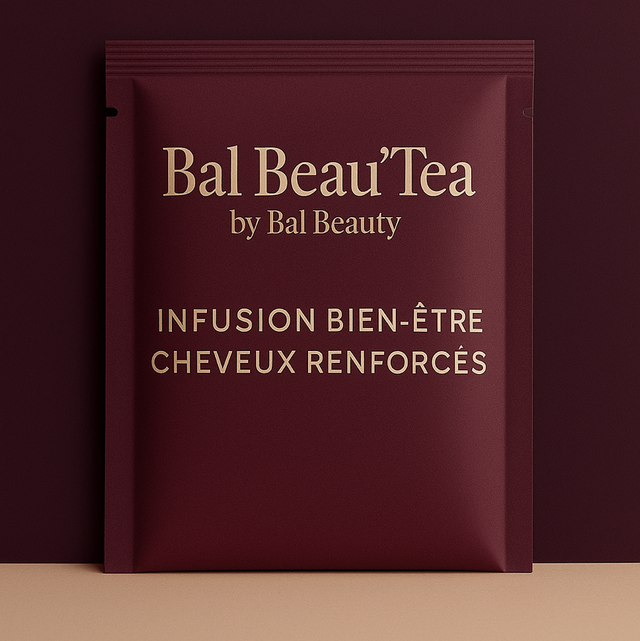 Infusion cheveux renforcés 