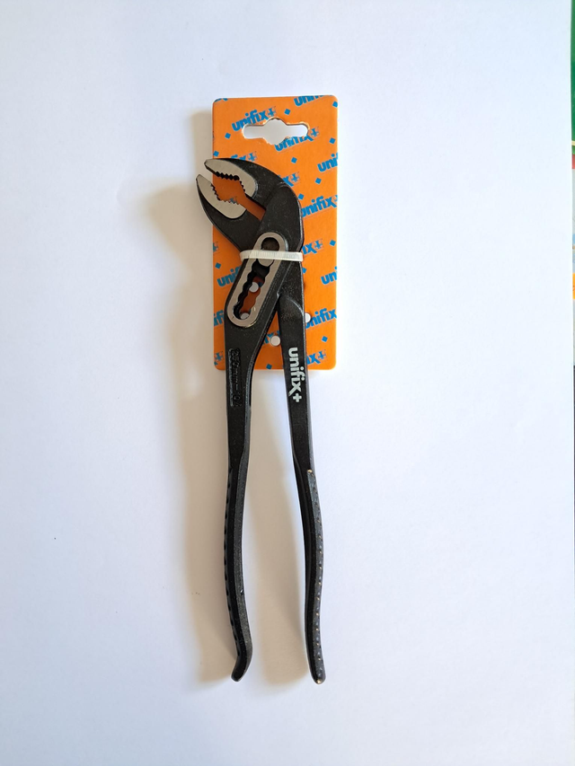 Pinza regorabile standard Unifix 240MM