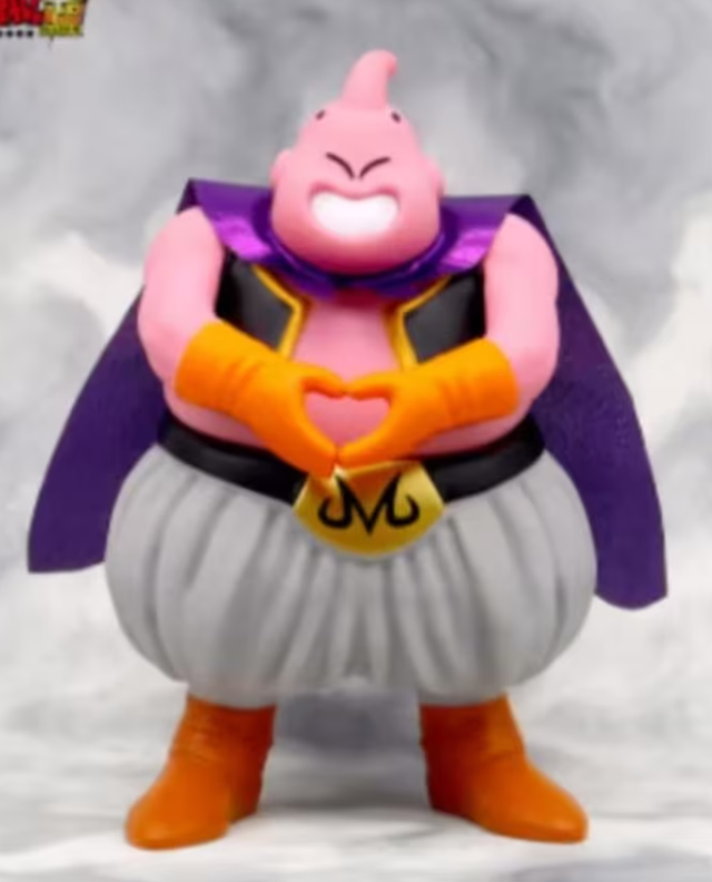Dragonball Z collectors figuur Super Buu dik (18cm)