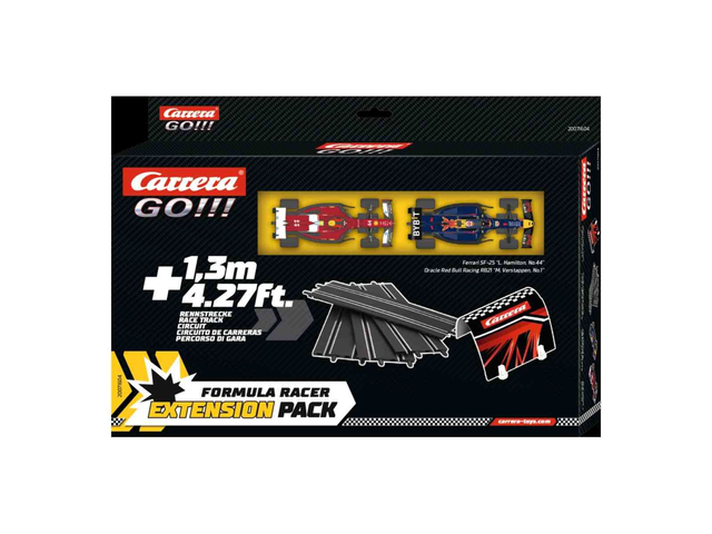 Digital143 / GO!!! Extension Pack - Formula Racer carrera 20071604