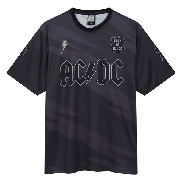 ACDC Rock FC Football Jersey