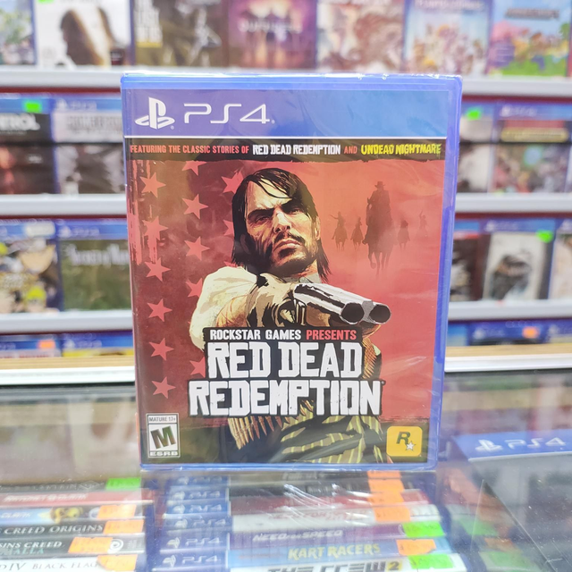 Red Dead Redemption
