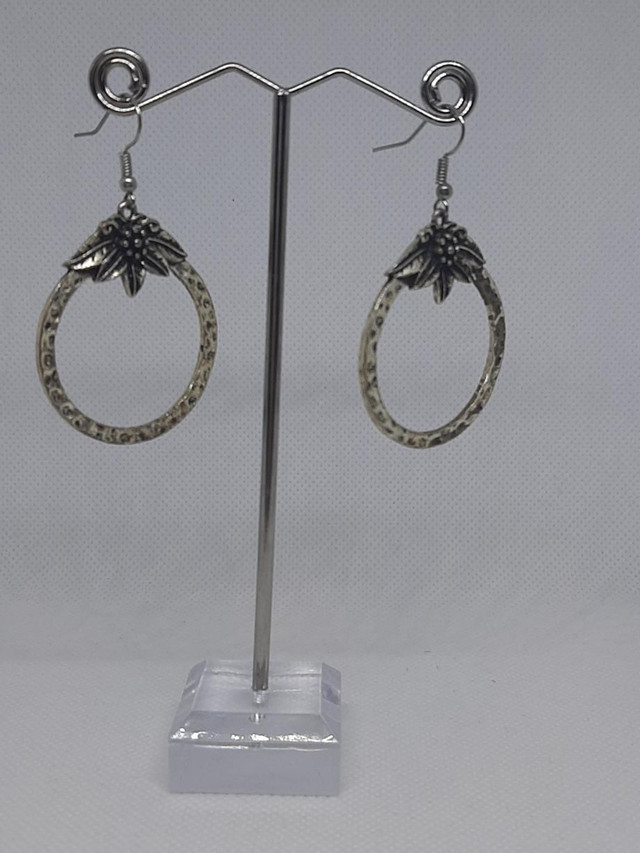 Boucles d'oreilles 