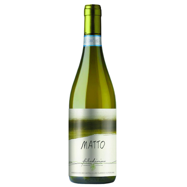 Matto Verdicchio Classico Superiore AOC - Filodivino