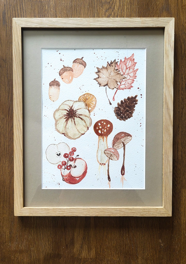 La douceur automnale 