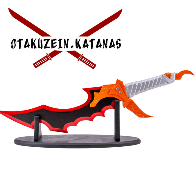 Daga S3330 Modelo de daga «Knight Killer» de Solo Leveling