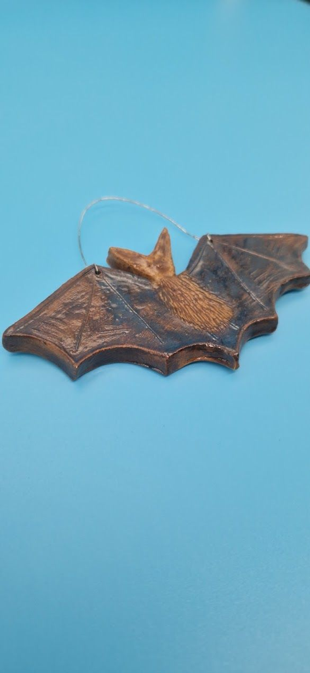 Bat Hanging Ornament