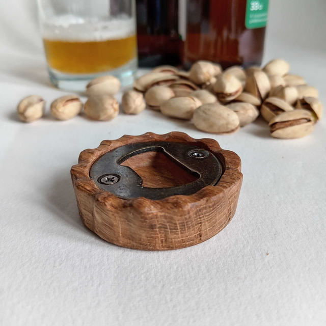 Décapsuleur capsule