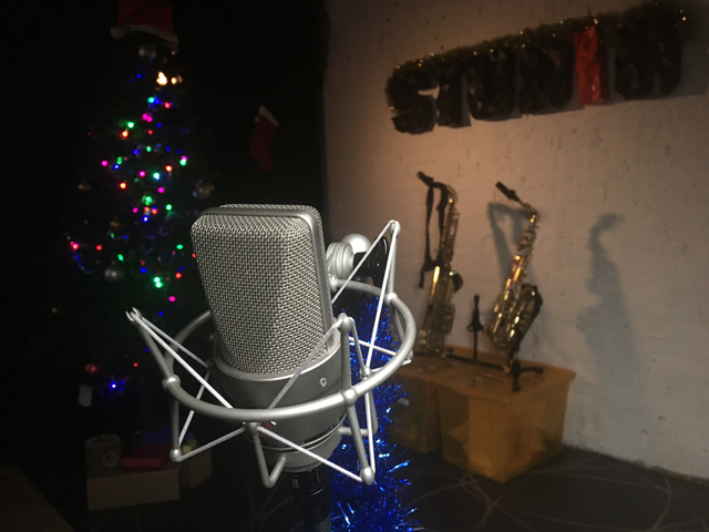 Enregistrement audio